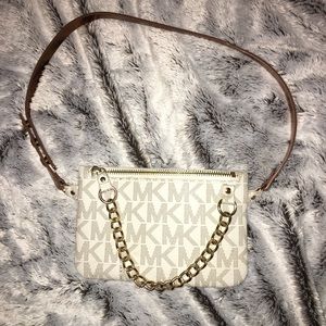 Michael Kors fanny pack